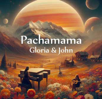 Pachamama. Nuevo album de Gloria&John