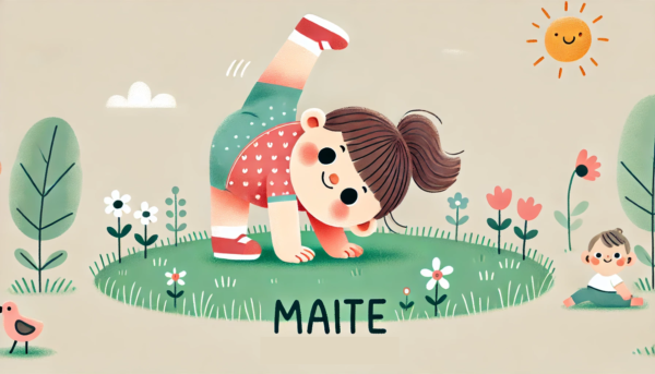 maite sabiduria infantil