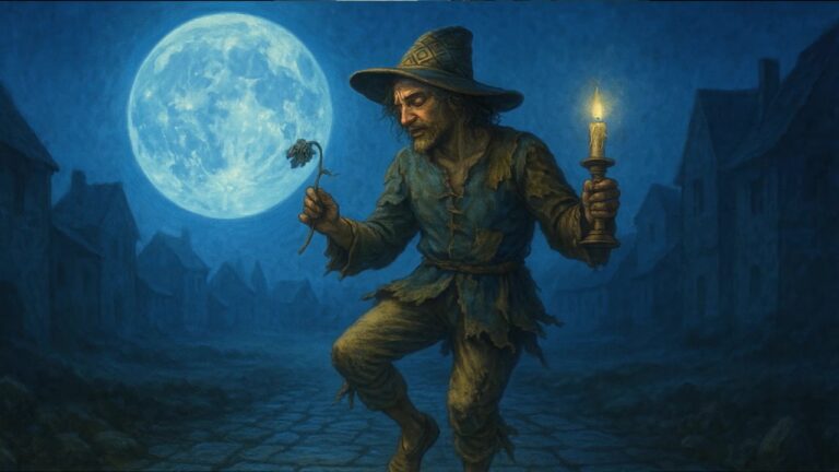 los locos bailan bajo la luna