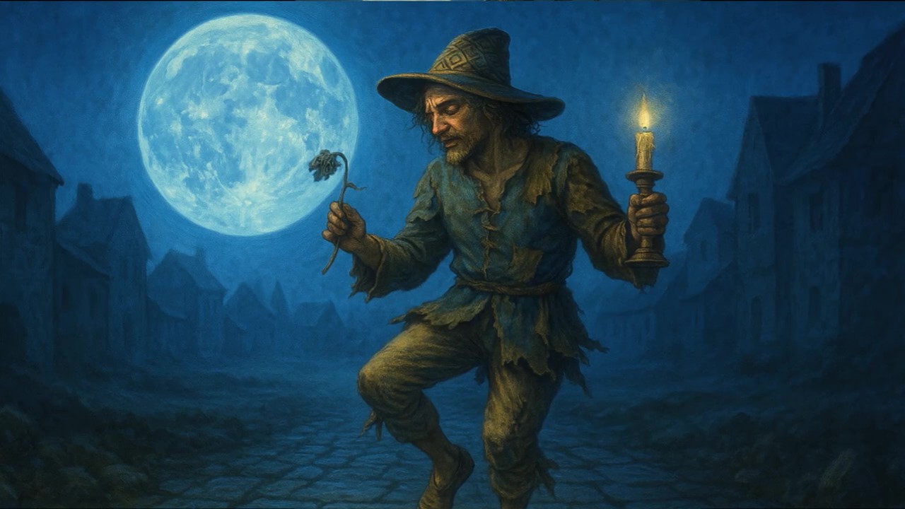 Los locos bailan bajo la luna y a veces a medio día